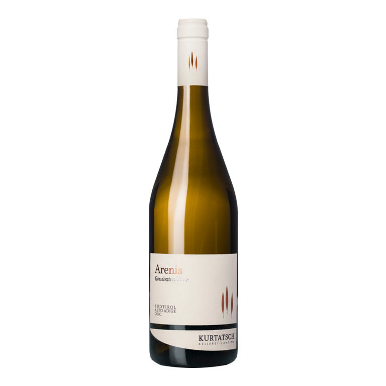 VINO KURTATSCH GEWÜRZTRAMINER ARENIS 24 SÜDTIROL ALTO ADIGE DOC- 37,5CL